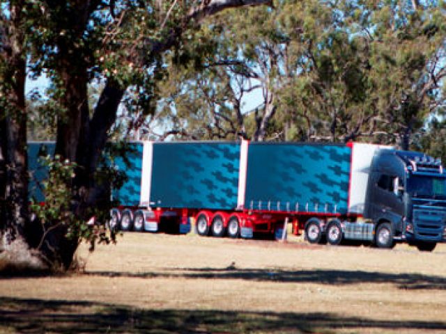 44 toneladas © Volvo Truck Corporation