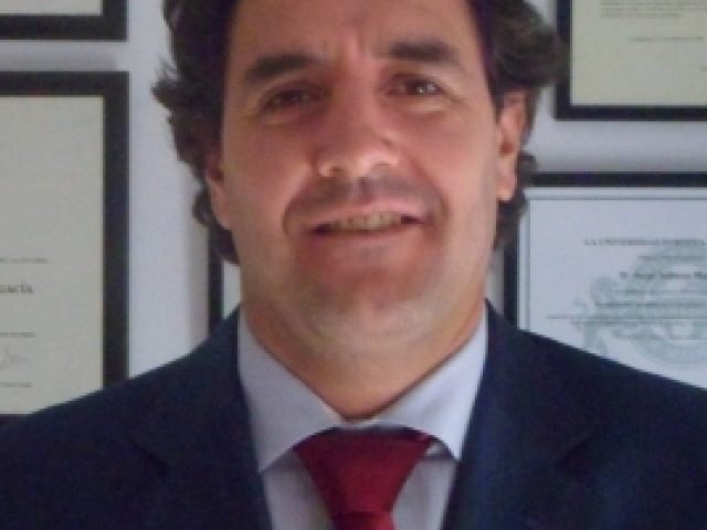 Jorge Somoza, secretario técnico de Fetransa