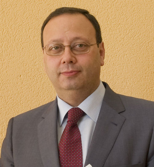 Marcos Basante, presidente de ASTIC