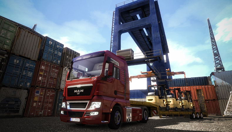 Euro Truck Simulator 2_