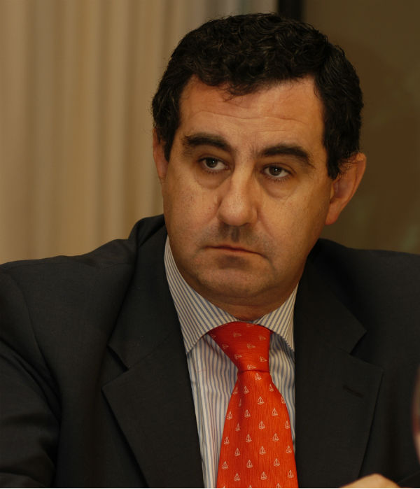Carmelo González presidente de CONETRANS